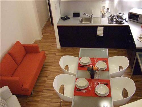 Old Town Apartments Rom Restaurant billede